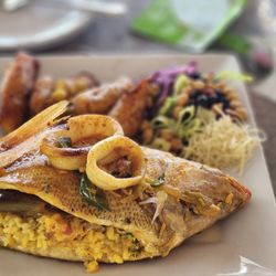Sacred Walks By Uni - Retreat Vegan Food