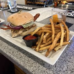 Cured And Cultured - Chicken Sandwich