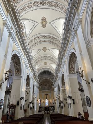 Catedral Basilica Menor de San Juan Bautista by null