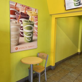 Jamba - Juice Bars & Smoothies Near Me - Scottsdale, Arizona
