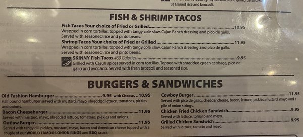 Menu photo 4 Clear Springs Restaurant Nacogdoches, TX Menu photo 4 Clear Springs Restaurant Nacogdoches, TX