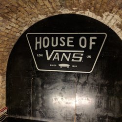House Of VANS London