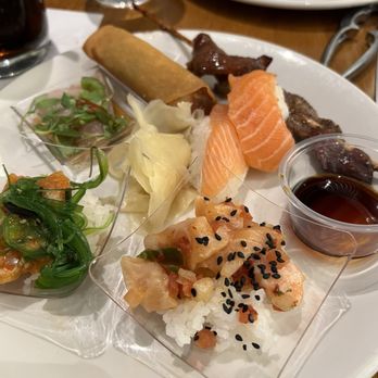 Bacchanal Buffet - Buffets Near Me - Las Vegas, Nevada Bacchanal Buffet - Buffets Near Me - Las Vegas, Nevada