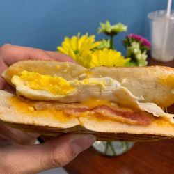 Firefly Coffeehouse - Firefly Farmer Sandwich