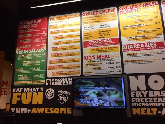 Menu photo 3 Tom & Chee Newport, KY Menu photo 3 Tom & Chee Newport, KY