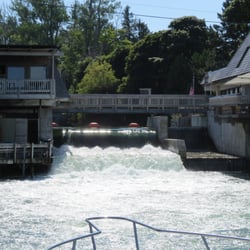 Leelanau Dam - Dam