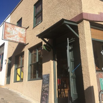 The Flatiron - Coffee & Tea Near Me - Jerome, Arizona