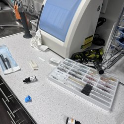 Ideal Dental Cumming - Ideal dentals version of being clean I guess!?