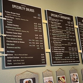 Waterfront Deli - Menu - Delis Near Me - Alameda, California