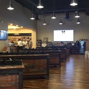 Defender Outdoors - The handgun inventory is IMPRESSIVE! - Gun/Rifle Ranges Near Me - Fort Worth, Texas