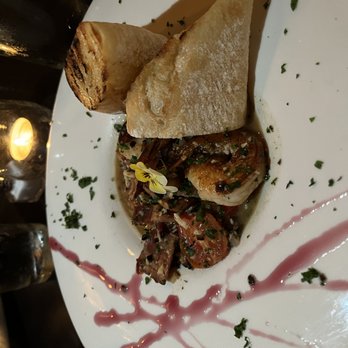 Rye - shrimp small plate - Comfort Food Near Me - Appleton, Wisconsin Rye - shrimp small plate - Comfort Food Near Me - Appleton, Wisconsin