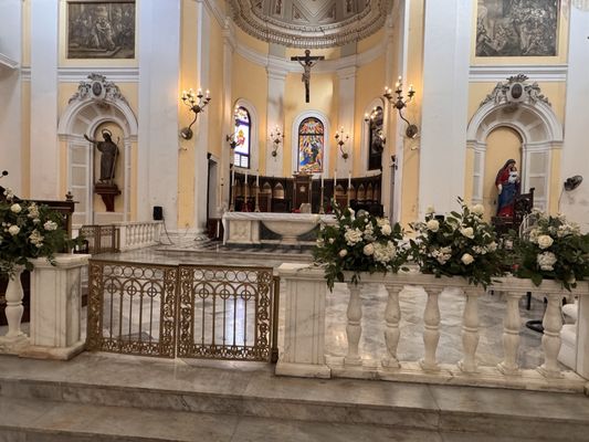 Catedral Basilica Menor de San Juan Bautista - Catholic cathedral in ...