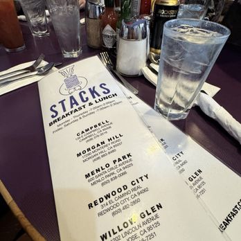 Stacks - Breakfast & Brunch Near Me - Campbell, California