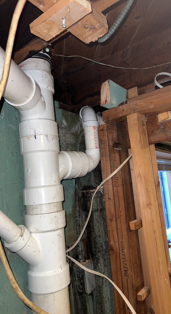 Slide of Martinez Plumbing