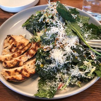 The Snug - Kale salad - Cocktail Bars Near Me - San Francisco, California