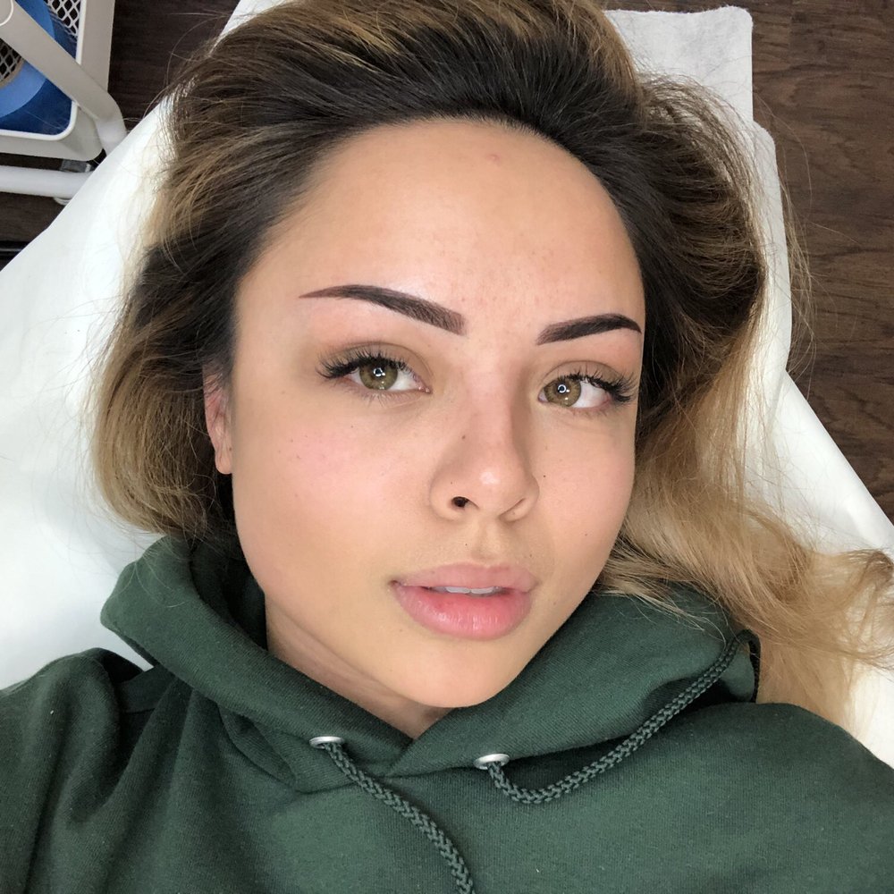 Boleyn studio - AFTER. Love my brows, such clean work! Can't wait for them to heal! - Permanent Makeup Near Me - Beverly Hills, California Boleyn studio - AFTER. Love my brows, such clean work! Can't wait for them to heal! - Permanent Makeup Near Me - Beverly Hills, California