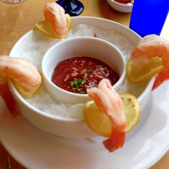 Firefly Grill - Shrimp Cocktail - Steakhouses Near Me - Effingham, Illinois