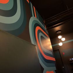 Hey Sailor - Mural