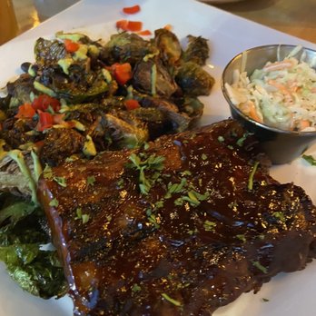 Brews & Barrels - Rack of Ribs - American Near Me - Gaithersburg, Maryland Brews & Barrels - Rack of Ribs - American Near Me - Gaithersburg, Maryland