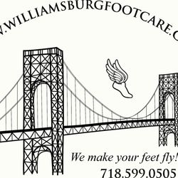 Willamsburg Foot Care - Text 347 770-4915 for easy, fast appointments.