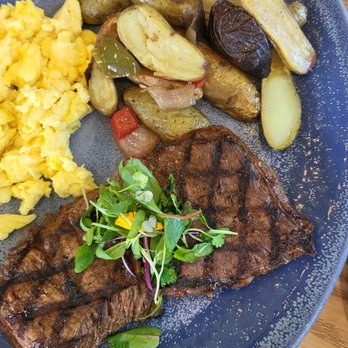 Sally's - Steak and eggs - Seafood Near Me - San Diego, California Sally's - Steak and eggs - Seafood Near Me - San Diego, California
