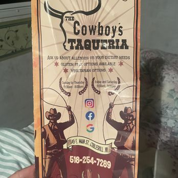 La Taqueria - Mexican Near Me - Cobleskill, New York