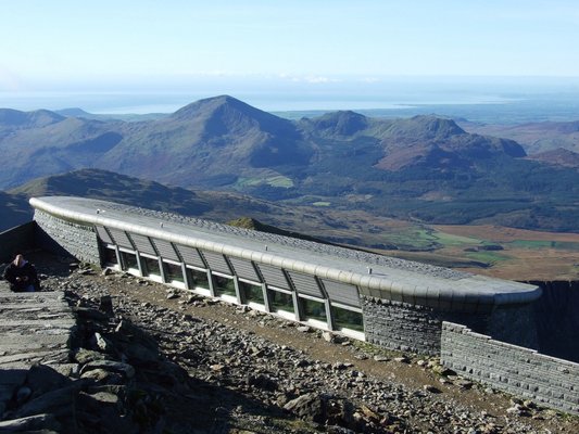 Snowdon Mountain Railway by null