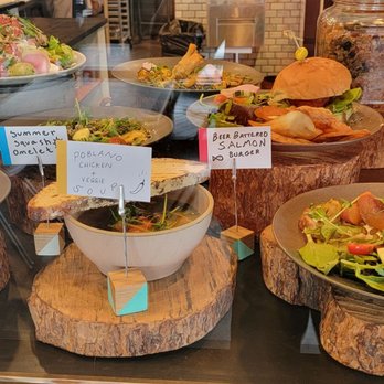 PublicUs - Fresh plates to help you decide. - Coffee & Tea Near Me - Las Vegas, Nevada