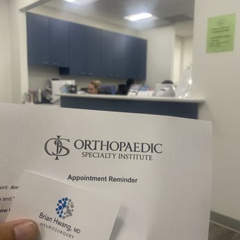 Brian Hwang, MD - Appointment reminder - Spine Surgeons Near Me - Laguna Hills, California Brian Hwang, MD - Appointment reminder - Spine Surgeons Near Me - Laguna Hills, California