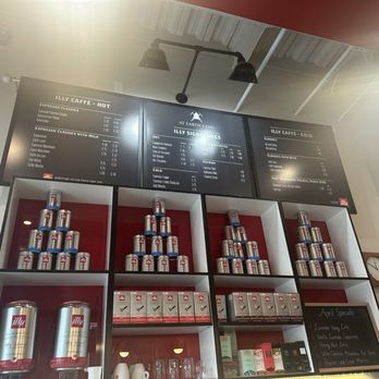 illy Coffee At Earth's End - Menu - Coffee & Tea Near Me - Princeton, New Jersey illy Coffee At Earth's End - Menu - Coffee & Tea Near Me - Princeton, New Jersey