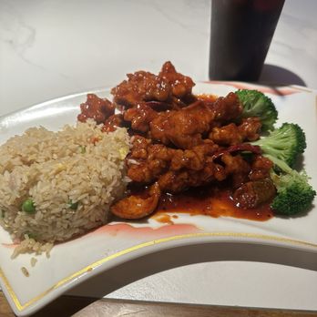 Szechuan House - Orange Chicken - Szechuan Near Me - Odessa, Texas Szechuan House - Orange Chicken - Szechuan Near Me - Odessa, Texas
