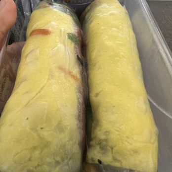 Brodard Express - The breakfast roll. - Food Court Near Me - Santa Ana, California Brodard Express - The breakfast roll. - Food Court Near Me - Santa Ana, California