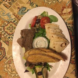M & M Bistro - Mediterranean Platter