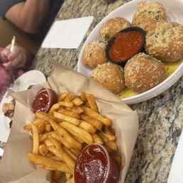 AWSOM Famous Cheeseballs AWSOM Famous Cheeseballs
