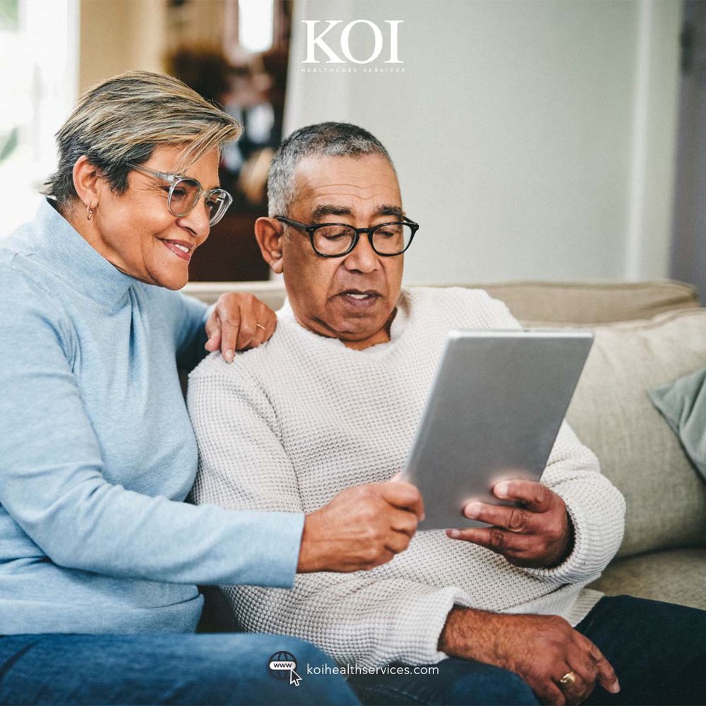Koi HealthCare Services - home care agency in Atlanta, GA