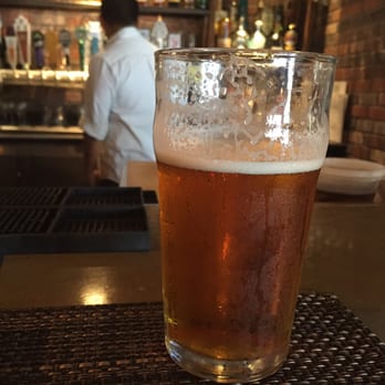 The Craftsman - Stone IPA - New American Near Me - Encinitas, California