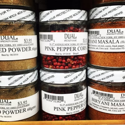 Duals Natural Herbs & Teas by null