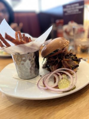 Silver Diner by null