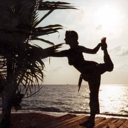 Yoga Christine Ranzinger - Wellness Yoga im Urlaub