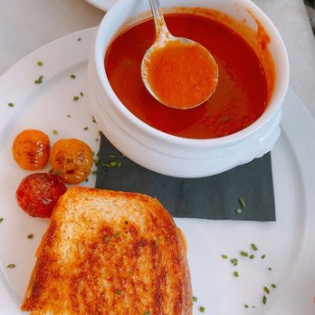 Shorebird - Tomato soup - Breakfast & Brunch Near Me - Sedona, Arizona