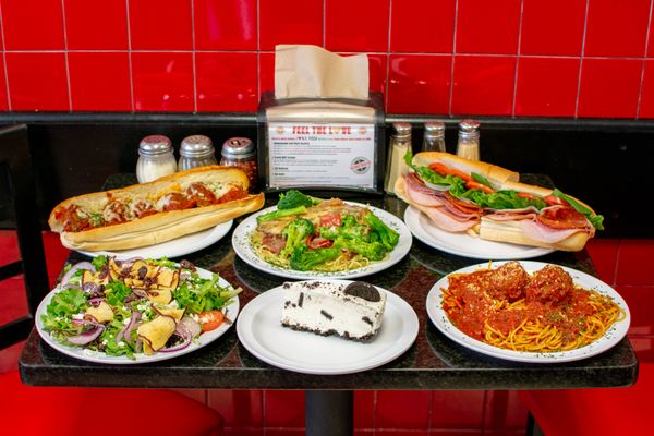 I Love N.Y Pizza by null