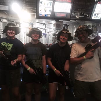 Battleground Orlando Advanced Tactical Laser Tag - Still clean prior to battle! - Paintball Near Me - Orlando, Florida Battleground Orlando Advanced Tactical Laser Tag - Still clean prior to battle! - Paintball Near Me - Orlando, Florida