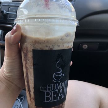 The Human Bean - Coffee & Tea Near Me - Rocklin, California