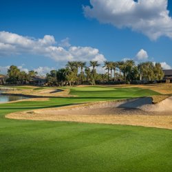 Power Ranch Golf Club - What water?  Hole #9