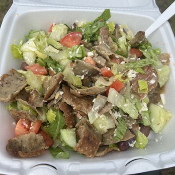 Opa! Opa!! - Greek Salad - Greek Near Me - Rochester, Minnesota