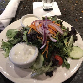 Bistro 128 - House salad - New American Near Me - Newark, New Jersey