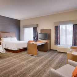 Hampton Inn & Suites Show Low-Pinetop - Guest room