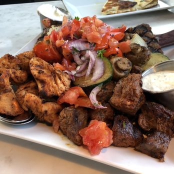 Tanoor - Mixed Grill for 2-3 - Lebanese Near Me - Sammamish, Washington