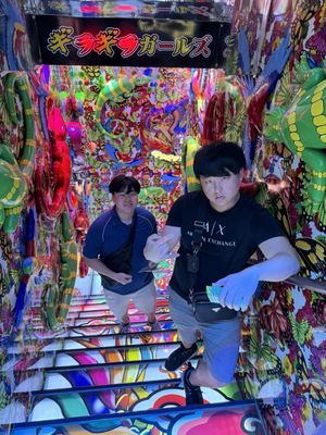New Robot Restaurant Show by null