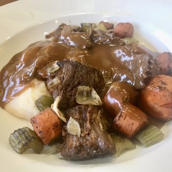 Denny's - Mama D's Pot Roast Bowl - Diners Near Me - Fontana, California Denny's - Mama D's Pot Roast Bowl - Diners Near Me - Fontana, California